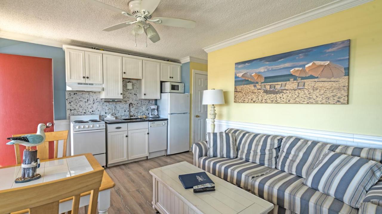 Montauk Oceanside Suites 외부 사진